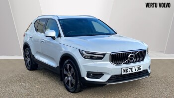 Volvo Xc40 2.0 D4 [190] Inscription 5dr AWD Geartronic Diesel Estate